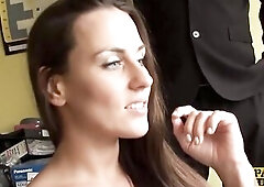 Mea Melone is a gorgeous hottie that enjoys coarse sex a lot, especially with hung mature chaps like Pascal White! See this girl get pounded hard!