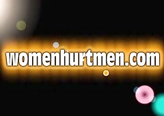 a whipping session with a sadistic Woman