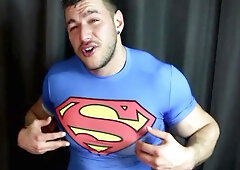 Wordy Brit Muscle Adore