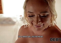 Barefoot, Pregnant, in Debt