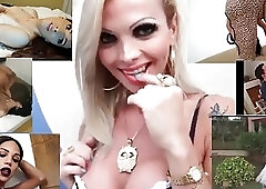 Shemale Cock Worship - Part 3