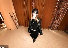 VR Conk: Slutty Furiosa Gives Unfathomable Oral-job And Rides A Large Knob In Cosplay Parody pt.1