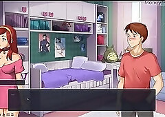 MILF PLAZA #25  FUN IN THE BATHROOM