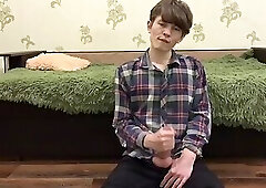 I like CUM EVERY SINGLE DAY ! &#x2F;jerking OFF &#x2F; Perfect Boy&#x2F; Boy Orgasm&#x2F; Cute&#x2F;