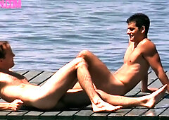 Public Posteriors & Packages, Nudity In Public