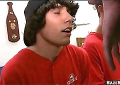 Pledges In Red - Reality Gay Humiliation