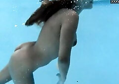 Welcome to the precious underwater erotic world, a specific place on the web for all lovers of the submerged female forms. The water discloses the rea