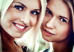 Mature Attraction - Lena Love, Violette Pink