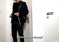 Pizzaboy and Hubby Creampied Me Successively (TEASER)