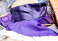 Close Up And Cumshot