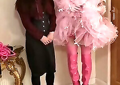 Horny Amateur Trans 174