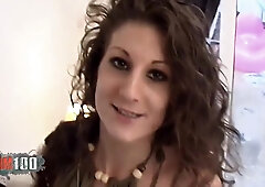 Skinny French Babe Alys Rebel Ass Fucked By Antonio