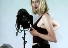 That babe's a mesmerizing German sweetheart and this babe's gonna make u blow different from not at any time previous to. Have a fun this en