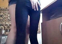 Hard sex of a real lesbo pair - Lesbo_illusion