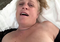 Andrea Ann - Pov Masturbating In Bed