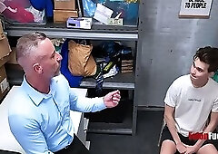 Steal And Pay The Price With Your Ass
