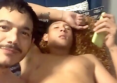 Str8 bj, inexperienced, gay suck