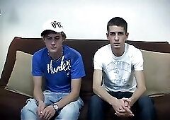 Broke  dudes having gay sex for money