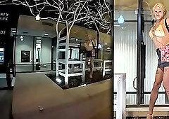 House of Whorrors - A Night Out....