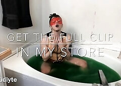 Trans Ninja Turtle Splosh TEASER. Get full movie scene in my store