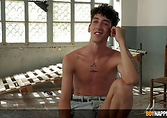 Having Kinky Fun With Angel - 2 - Angel Privvt & Sebastian Kane