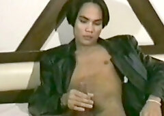 Asian amateur twink bj's and plows his boyfriend after oral