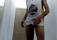 Hot man shaved balls, 18 femboy handjob, asshole play solo