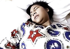 JohnTronX - Hawt hawt Thai'mateur hotty licks and bangs my wang in POV fashion