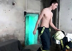 Johny Cherry and Thomas South's Burning Passion