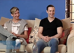 UNTOUCHED interview: Jasper James and Jake Kelvin