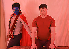 Michael: Body Worship - BlackGodz