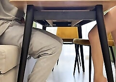 POV: Wicked gal enticed me and got a mouthful of cum - TABOO - Amateur MilaMuse_