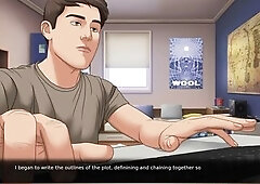 Our Red String #8 - PC Gameplay Lets Play (HD)