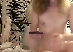 Horny Amateur Trans 37