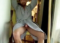 Uncle gives you a private show