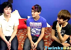 Josh Proves His Topping Abilities By Joining Andy And Kyler