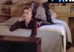 Eliza Dushku Sexy Scene  in Buffy The Vampire Slayer