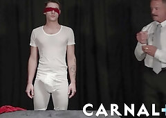 CARNAL PLUS - MasonicBoys Reece Scott licks butthole screws and breeds Dex Devall