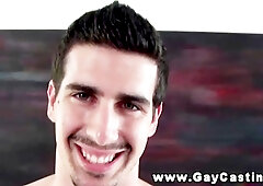 Bi Stud Screwed at a Gaycasting