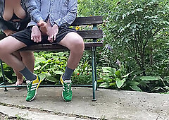 Mature cougar with saggy tits made me cum