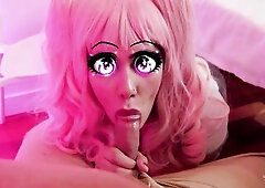 TRANS GIRLS - Nate Rose - Sign My Cosplayer Booty