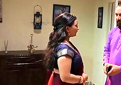 Sexy MILF Angelina Show Her Big Boobs And Fuc