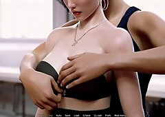 Wanda gives Terrance a tit job in this exclusive Ms. Denvers series