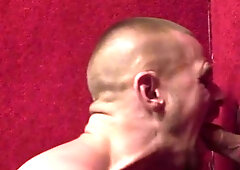 GloryholeAndHandjobs - Park Wiley hard stroking sex tape