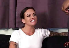 LadyVoyeurs Sarah Power Social Influencer WRB