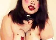 Avid Moxxi Makes A Meal Out Of U