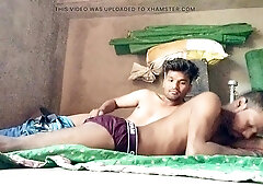 Indian shirtlifter Bang-Out in Village wondrous man