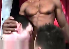 Very extreme gay ass fucking and cock part4