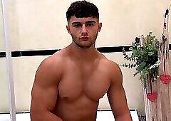 OF.Misterbatmanx. Jerking Bedroom