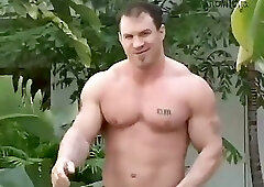 Caesar Pool, Shower, and Jackoff